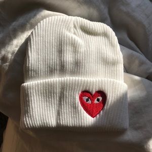 Comme de garçon beanie